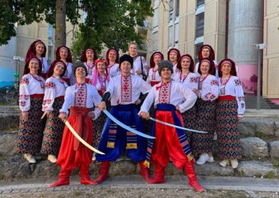 Свято танцю у Женеві 2025