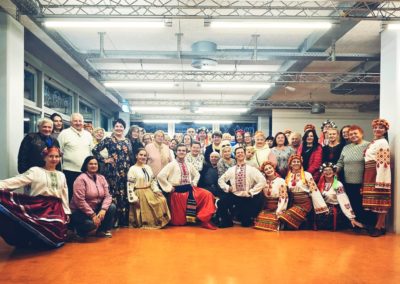 День людей похилого віку у Женеві 2025