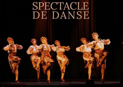 Ювілейний концерт ансамблю “СвіТанок” до 3ї річниці