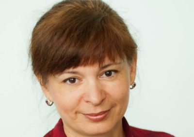 Олена Варенікова