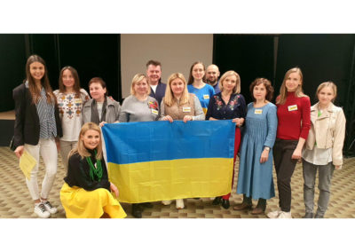 Асоціація “Українки Швейцарії” заснувала Українську школу в Женеві