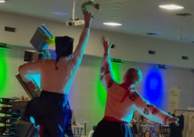 Участь колективу «СвіТанок» у благодійному заході у Франції